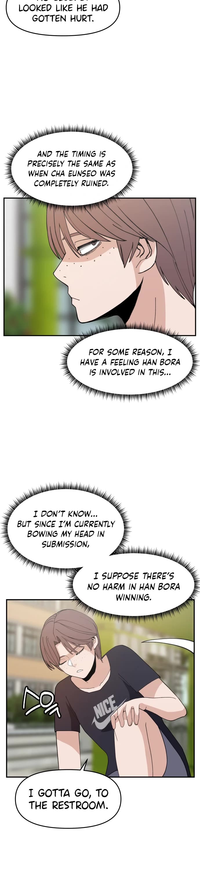 Villain Classroom Chapter 46 page 38 - Chapter 46