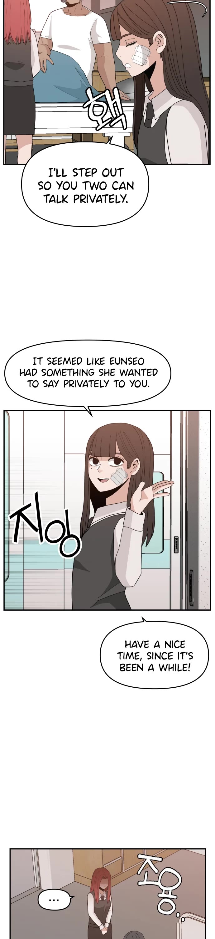 Villain Classroom Chapter 46 page 4 - Chapter 46