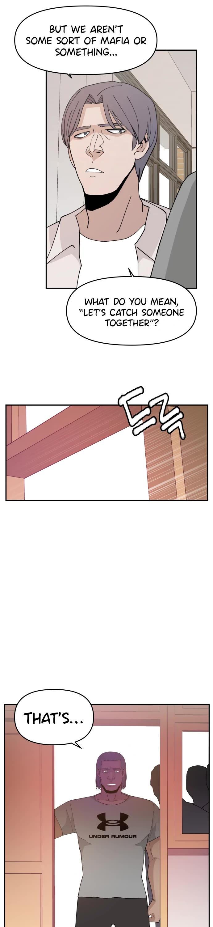Villain Classroom Chapter 46 page 42 - Chapter 46