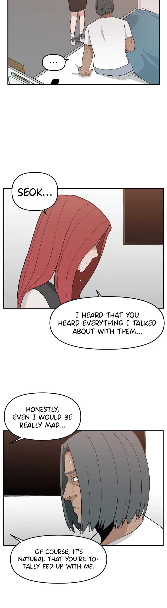Villain Classroom Chapter 46 page 5 - Chapter 46