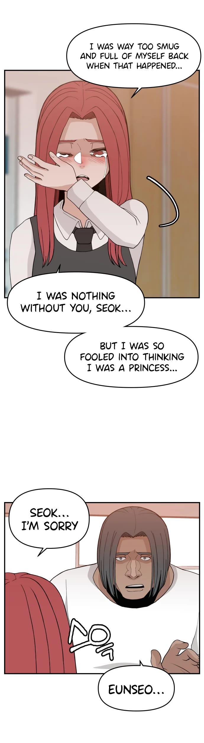 Villain Classroom Chapter 46 page 6 - Chapter 46