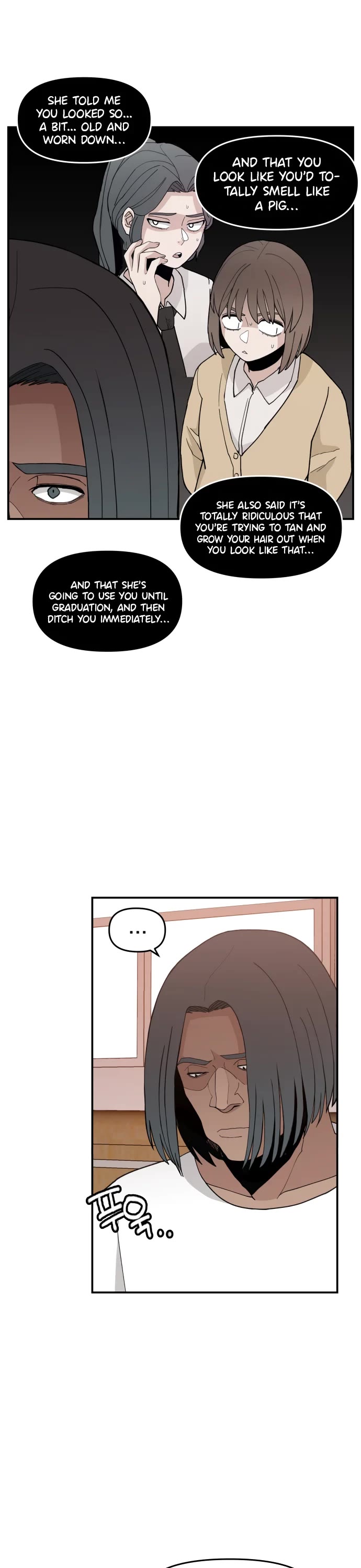 Villain Classroom Chapter 46 page 7 - Chapter 46