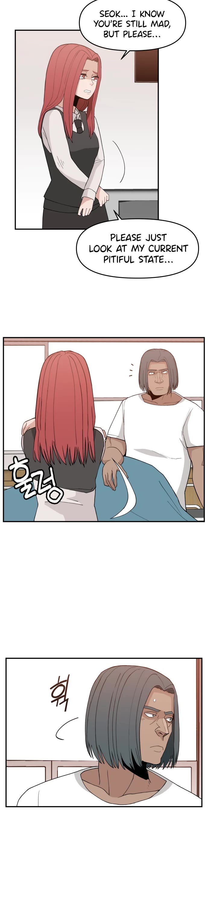 Villain Classroom Chapter 46 page 8 - Chapter 46
