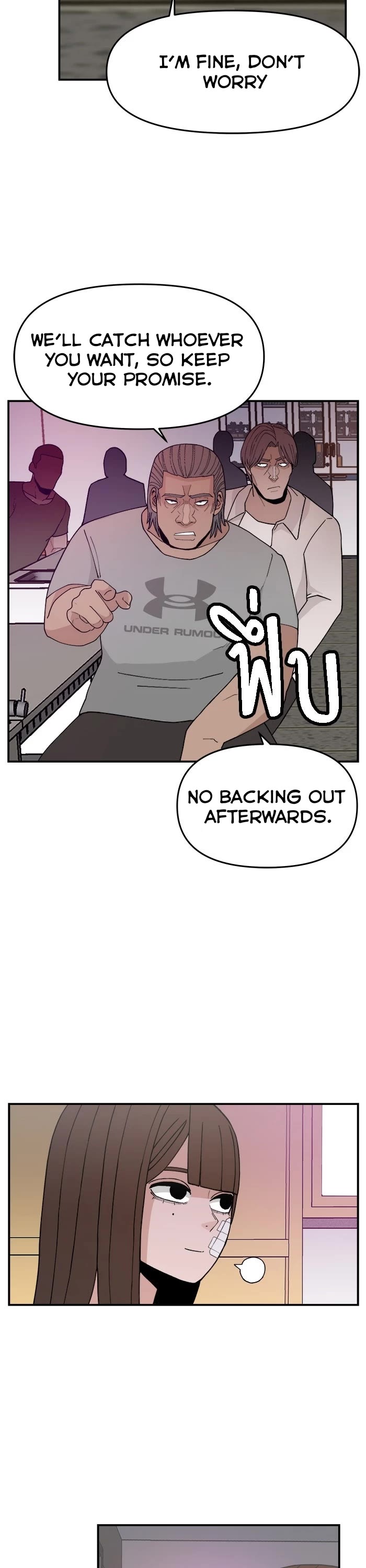 Villain Classroom Chapter 47 page 10 - Chapter 47