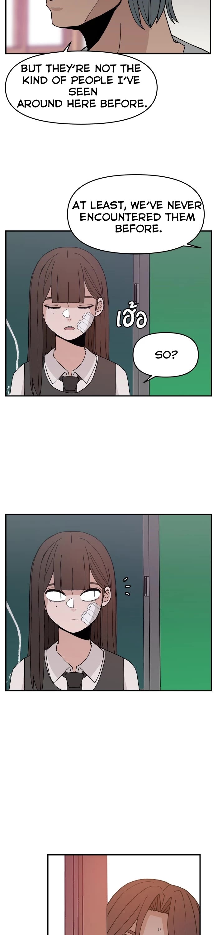 Villain Classroom Chapter 47 page 14 - Chapter 47