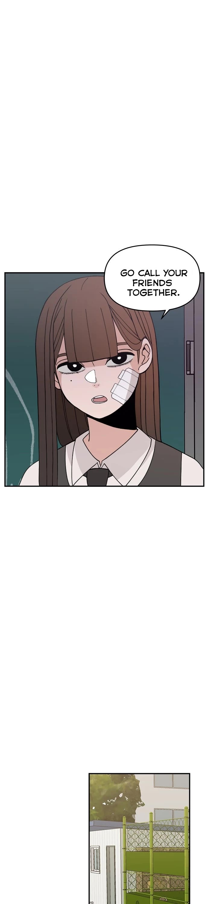 Villain Classroom Chapter 47 page 16 - Chapter 47