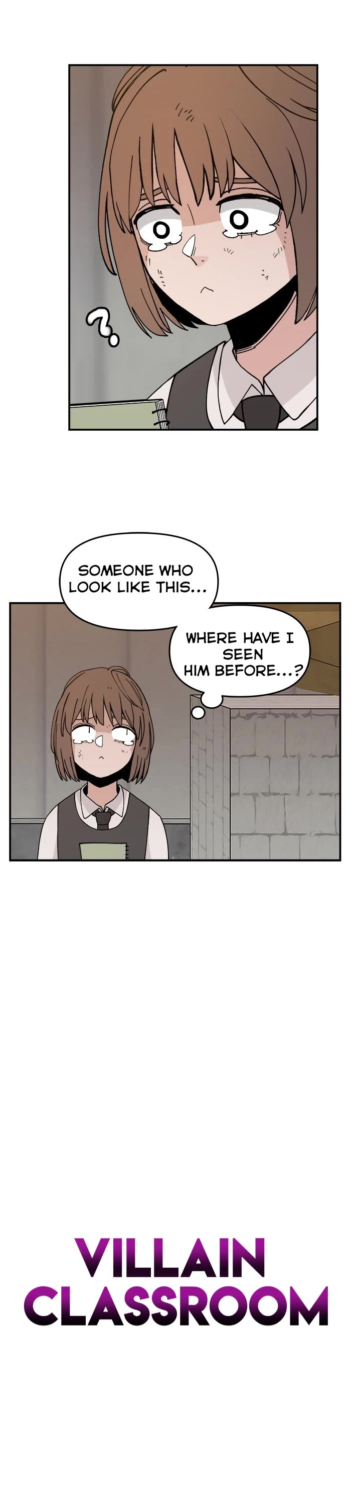 Villain Classroom Chapter 47 page 21 - Chapter 47