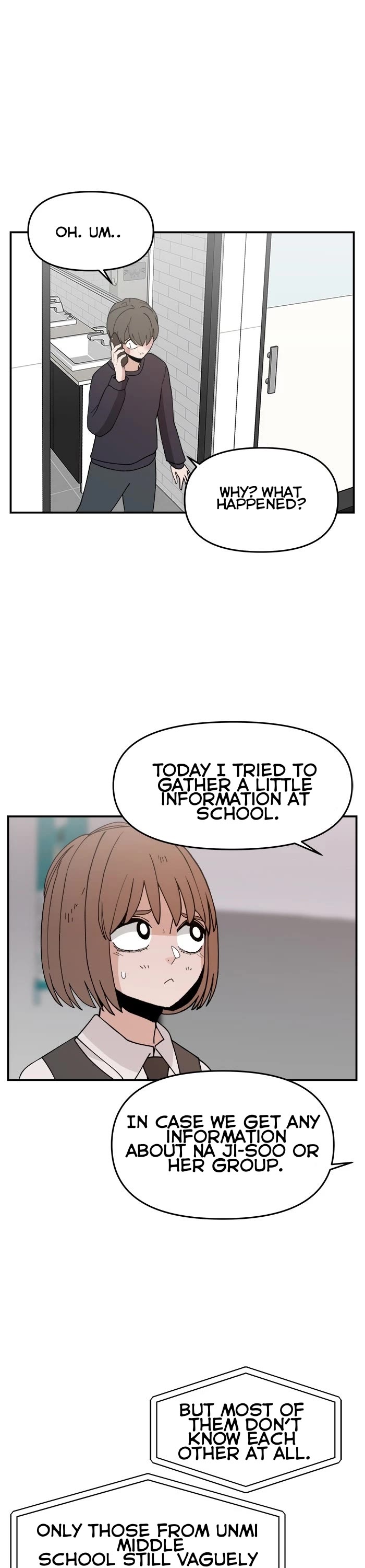 Villain Classroom Chapter 47 page 24 - Chapter 47
