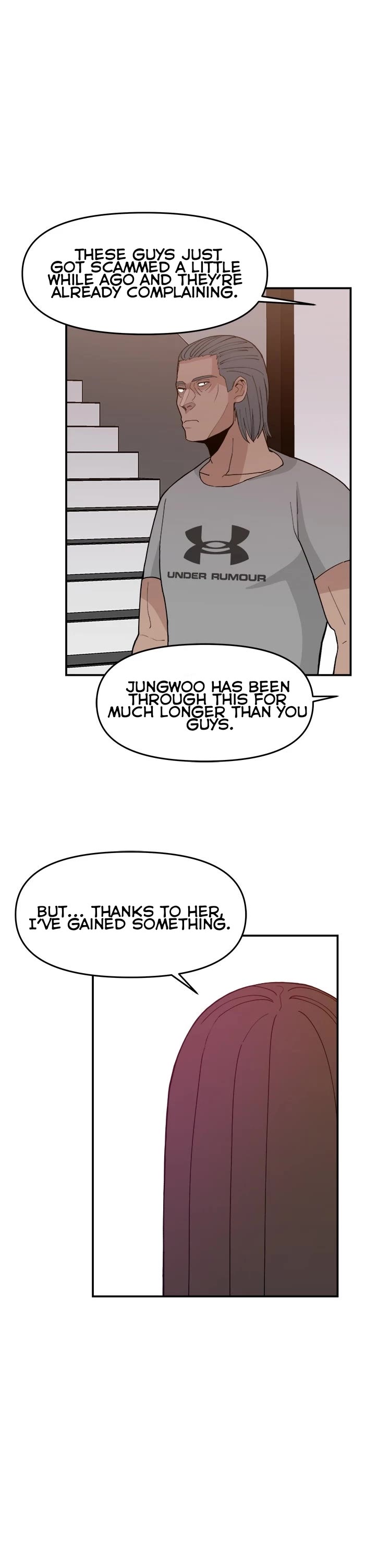 Villain Classroom Chapter 47 page 27 - Chapter 47