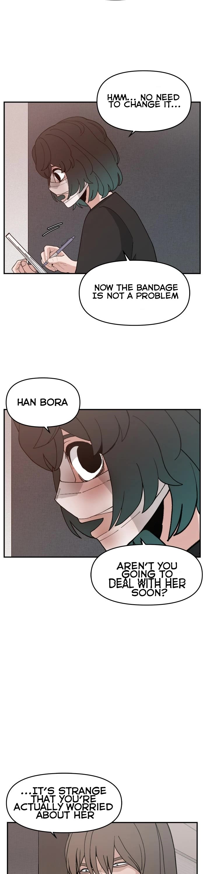 Villain Classroom Chapter 47 page 30 - Chapter 47