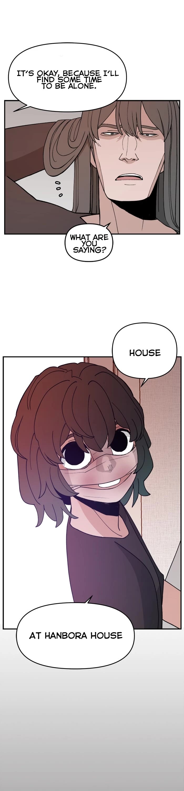 Villain Classroom Chapter 47 page 35 - Chapter 47