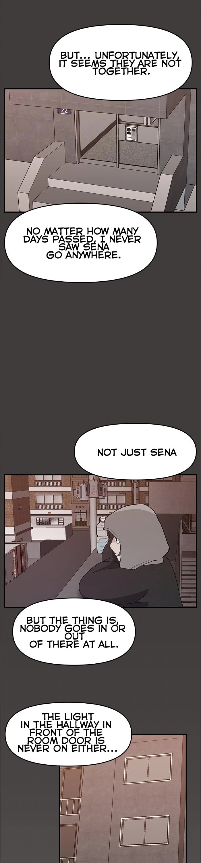 Villain Classroom Chapter 47 page 38 - Chapter 47