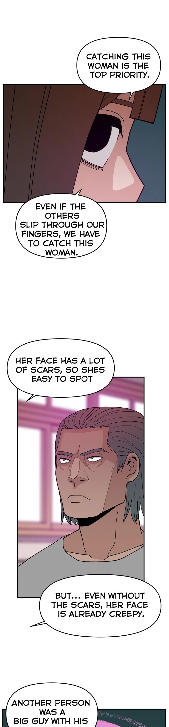 Villain Classroom Chapter 47 page 6 - Chapter 47