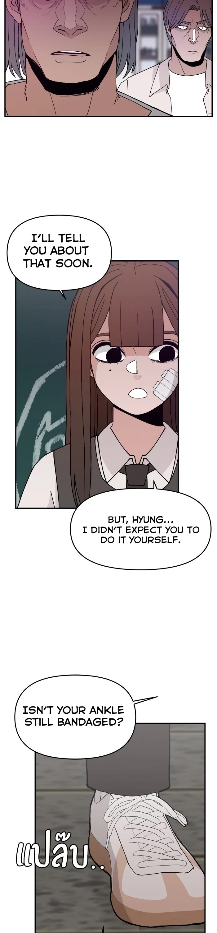 Villain Classroom Chapter 47 page 9 - Chapter 47