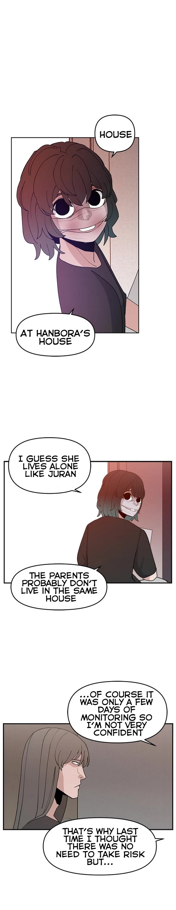 Villain Classroom Chapter 48 page 1 - Chapter 48