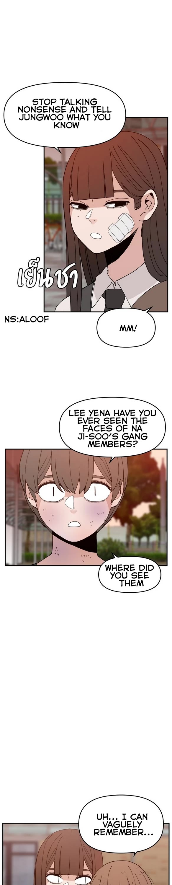 Villain Classroom Chapter 48 page 10 - Chapter 48