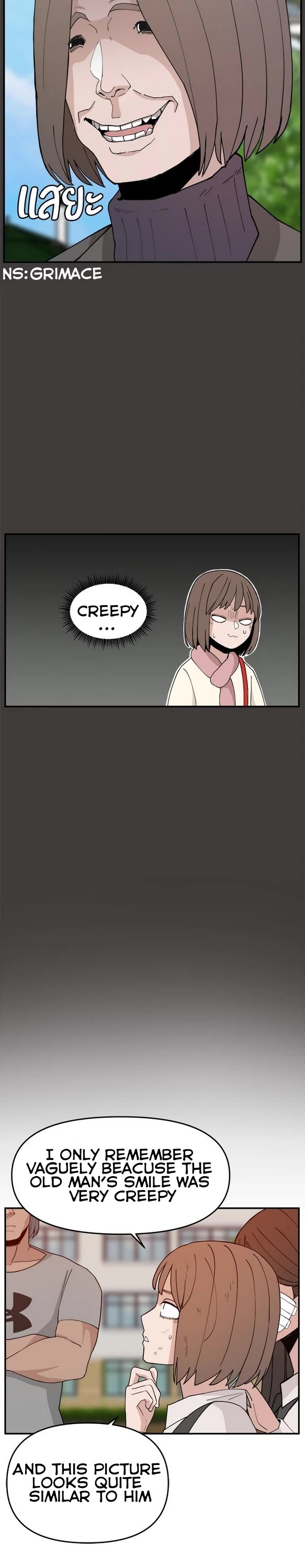Villain Classroom Chapter 48 page 14 - Chapter 48