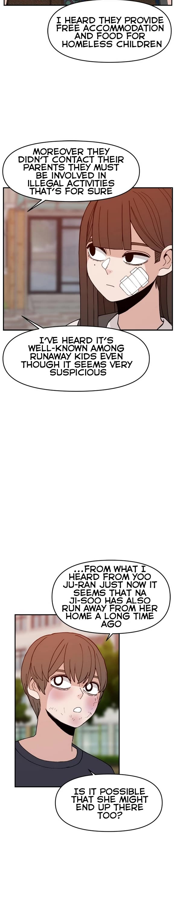 Villain Classroom Chapter 48 page 17 - Chapter 48