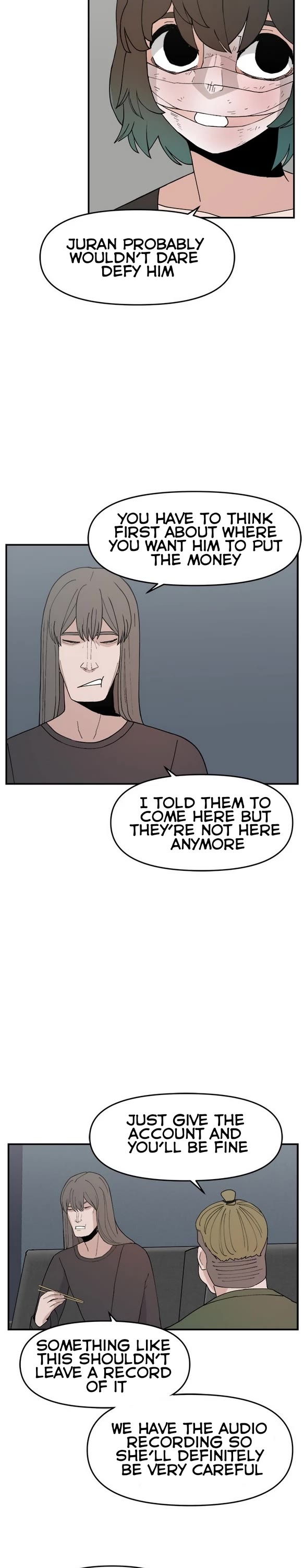 Villain Classroom Chapter 48 page 23 - Chapter 48