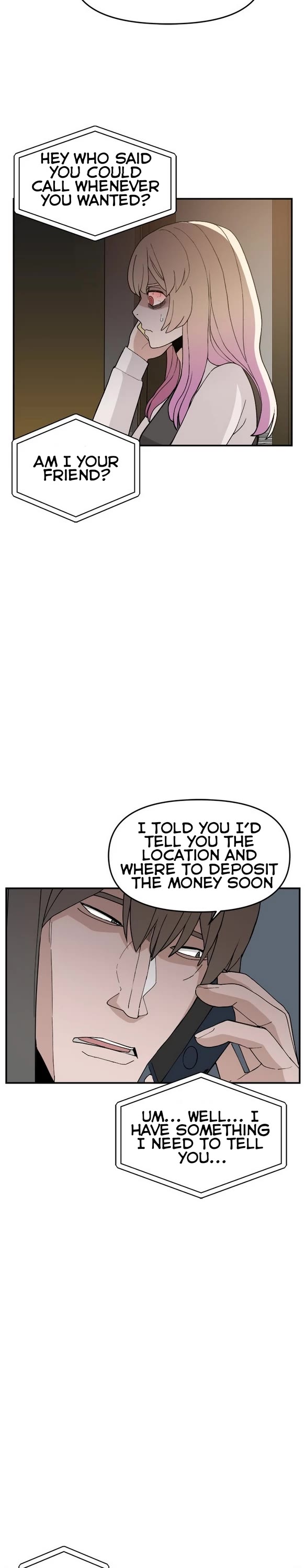 Villain Classroom Chapter 48 page 27 - Chapter 48