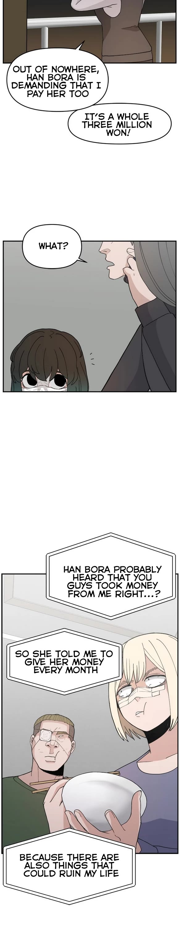 Villain Classroom Chapter 48 page 29 - Chapter 48