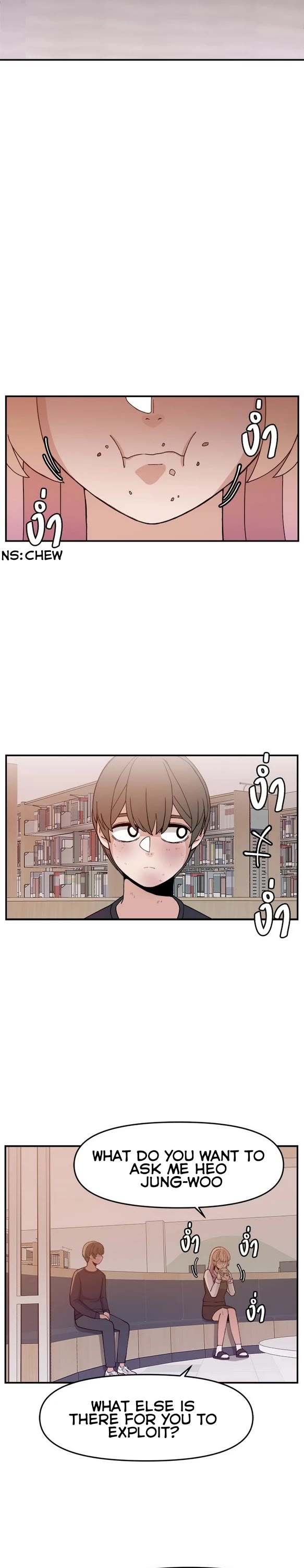 Villain Classroom Chapter 48 page 3 - Chapter 48