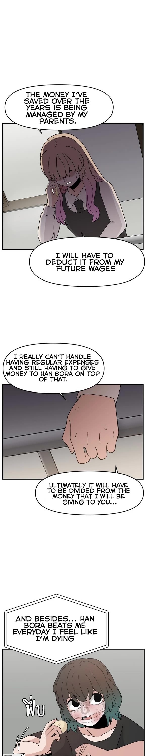 Villain Classroom Chapter 48 page 30 - Chapter 48