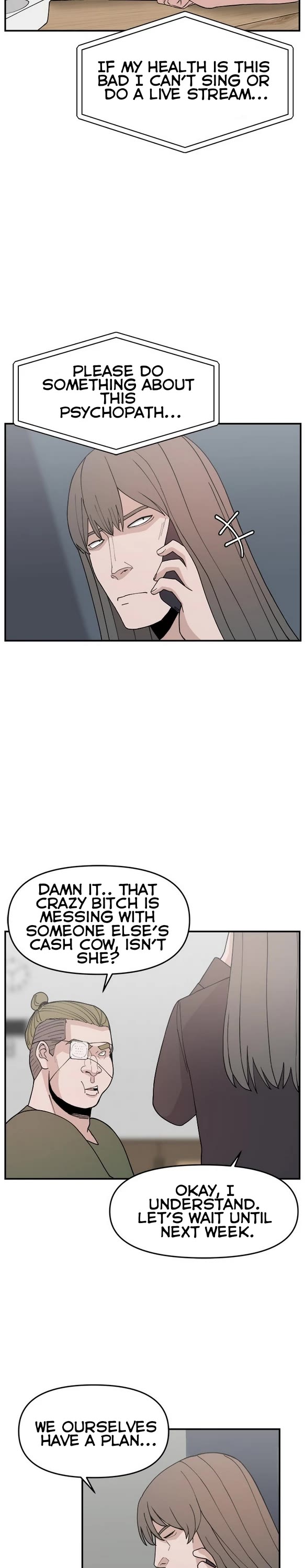 Villain Classroom Chapter 48 page 31 - Chapter 48