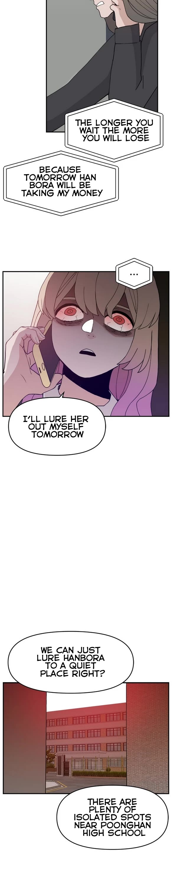 Villain Classroom Chapter 48 page 32 - Chapter 48