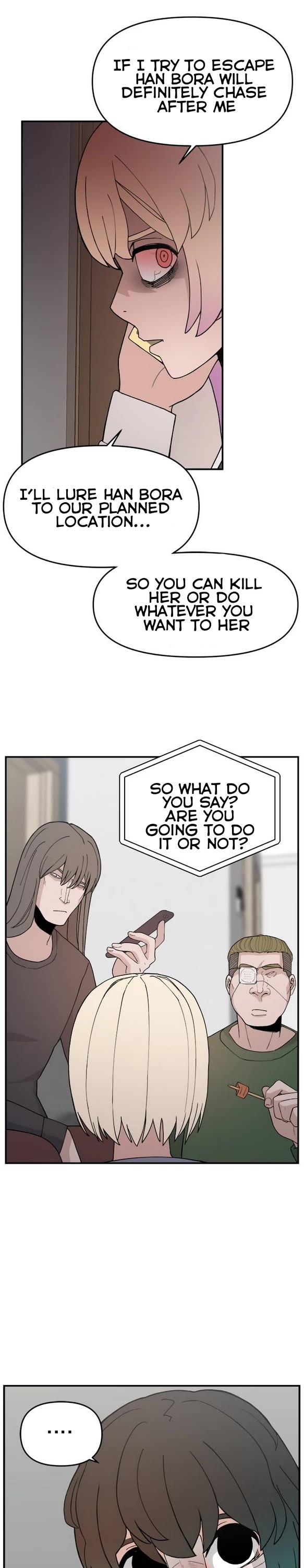 Villain Classroom Chapter 48 page 33 - Chapter 48