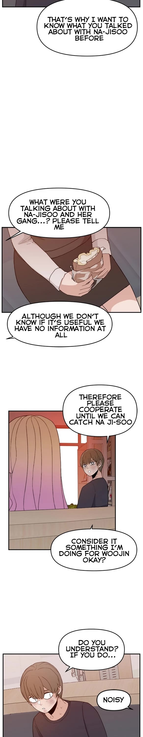 Villain Classroom Chapter 48 page 6 - Chapter 48