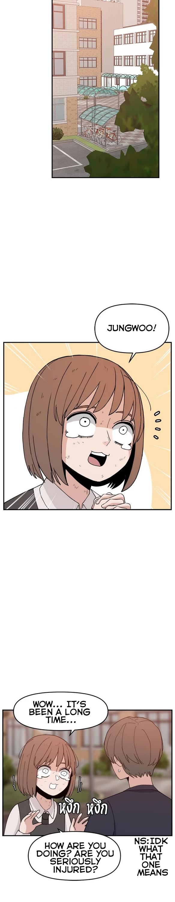Villain Classroom Chapter 48 page 8 - Chapter 48