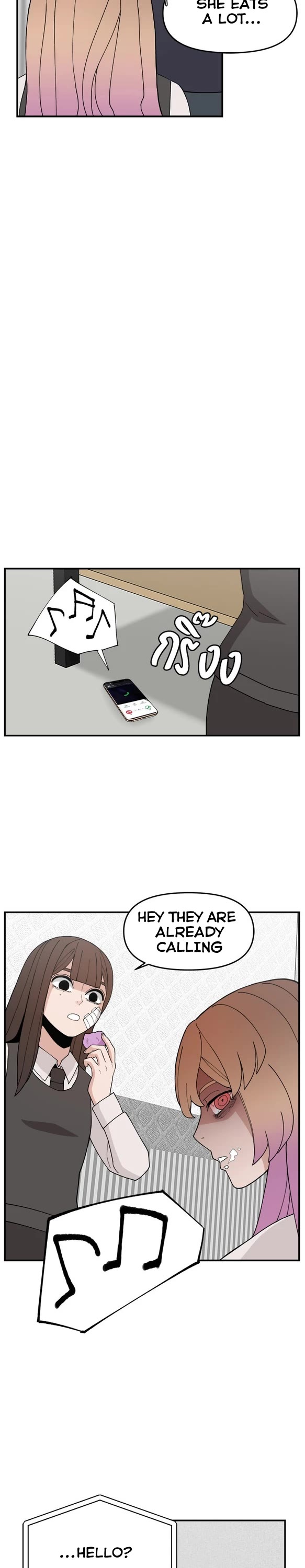 Villain Classroom Chapter 49 page 18 - Chapter 49