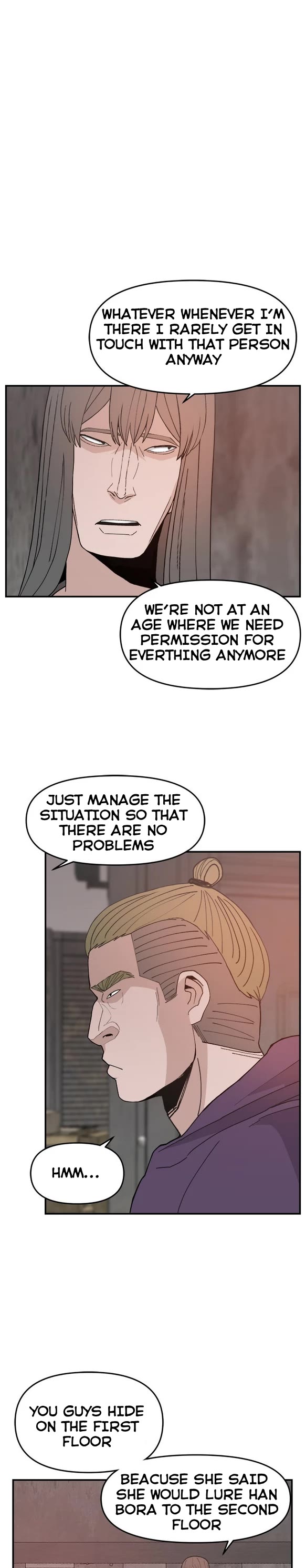 Villain Classroom Chapter 49 page 24 - Chapter 49