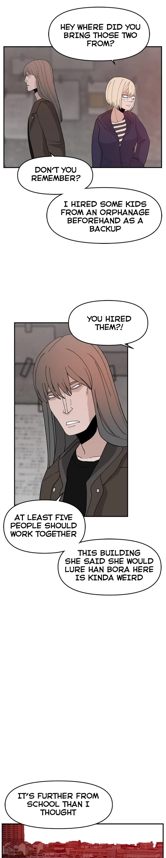 Villain Classroom Chapter 49 page 26 - Chapter 49