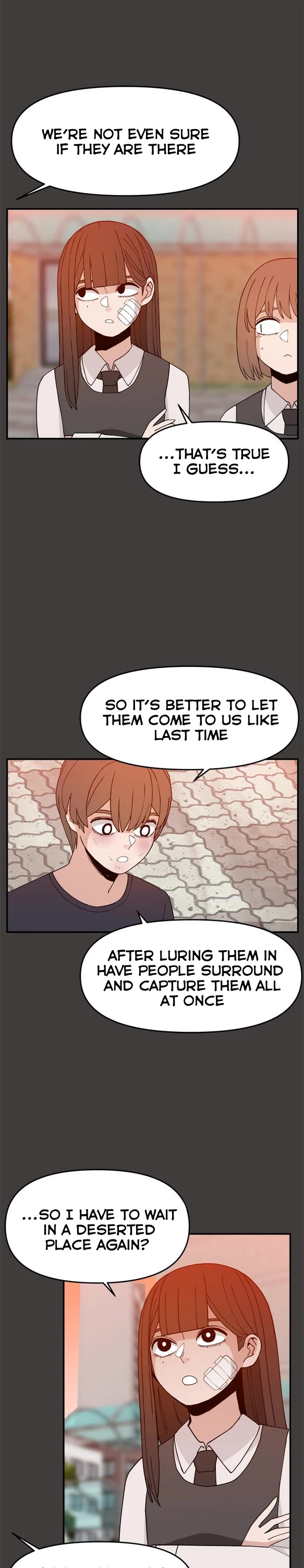 Villain Classroom Chapter 49 page 4 - Chapter 49
