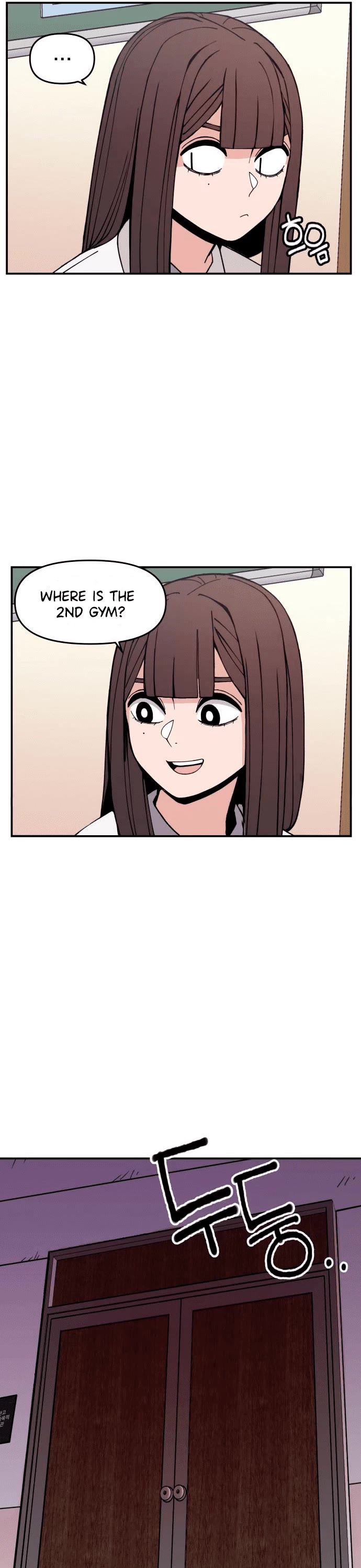 Villain Classroom Chapter 5 page 11 - Chapter 5
