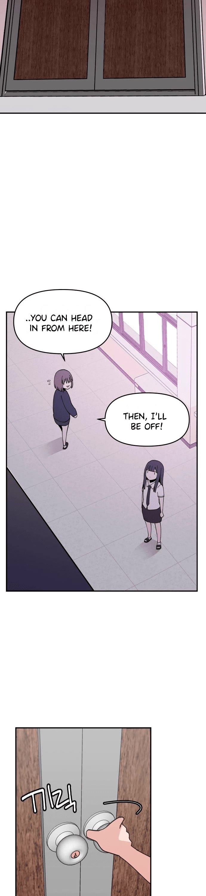 Villain Classroom Chapter 5 page 12 - Chapter 5