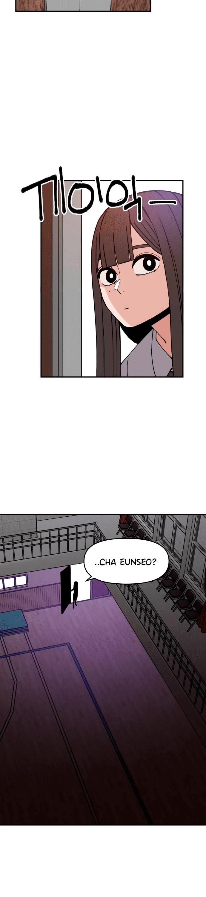 Villain Classroom Chapter 5 page 13 - Chapter 5
