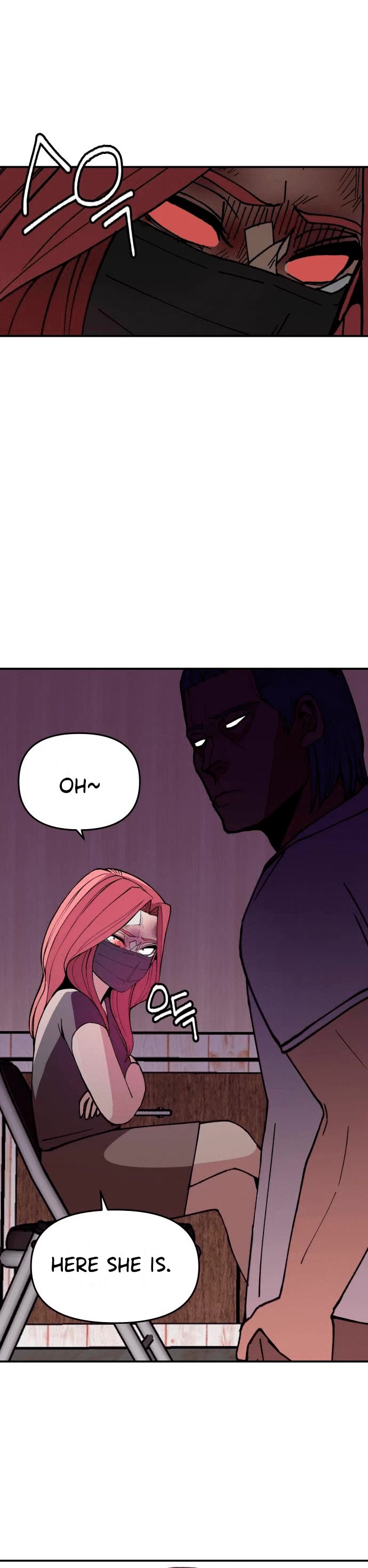 Villain Classroom Chapter 5 page 14 - Chapter 5