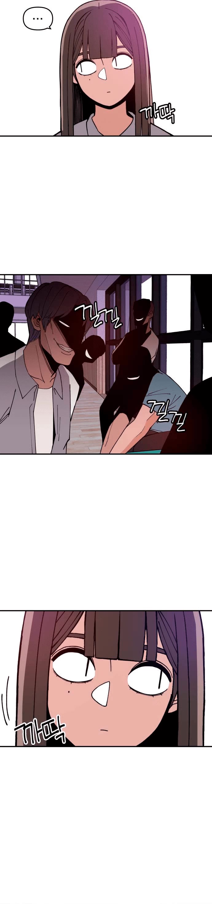 Villain Classroom Chapter 5 page 15 - Chapter 5