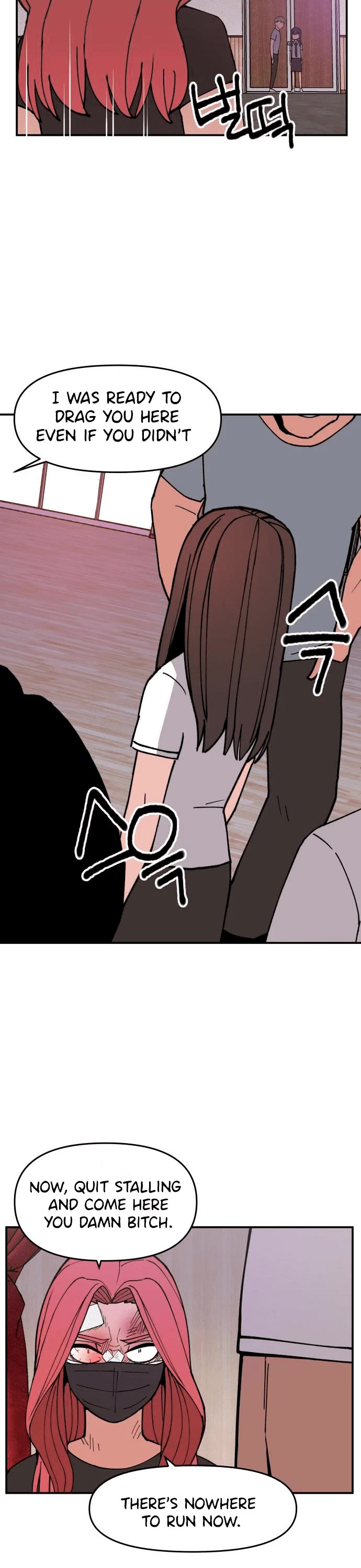 Villain Classroom Chapter 5 page 17 - Chapter 5