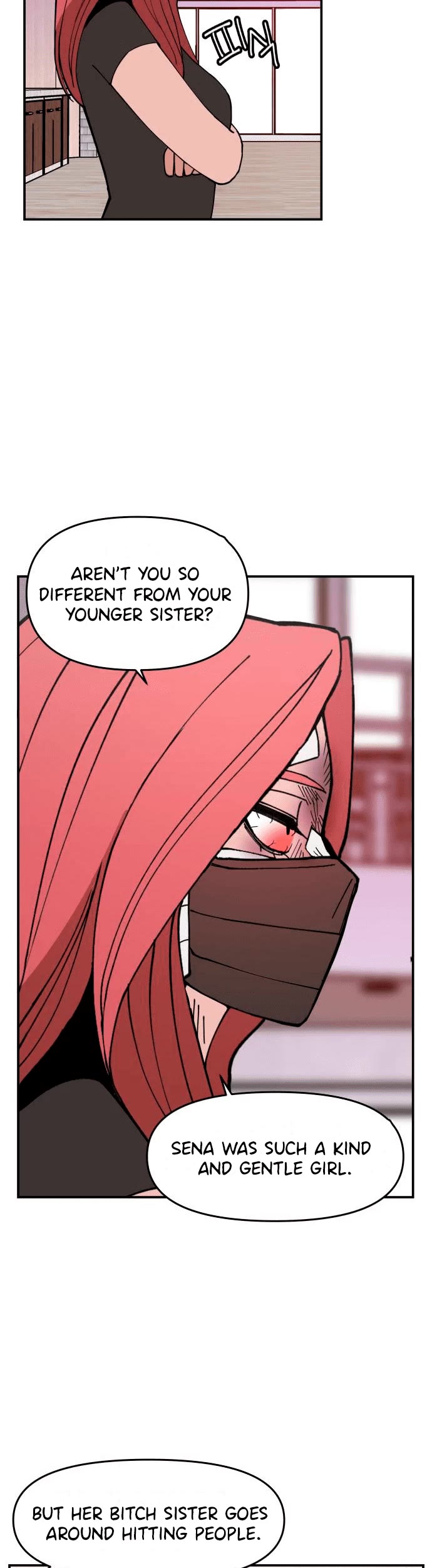 Villain Classroom Chapter 5 page 19 - Chapter 5