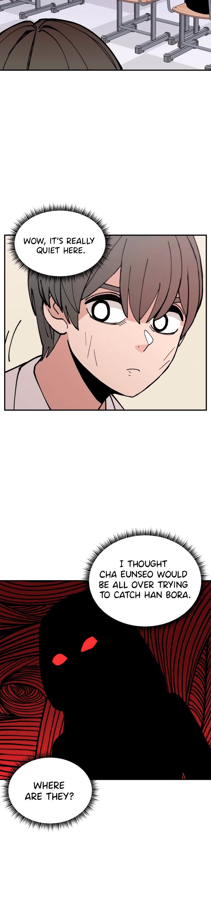 Villain Classroom Chapter 5 page 2 - Chapter 5