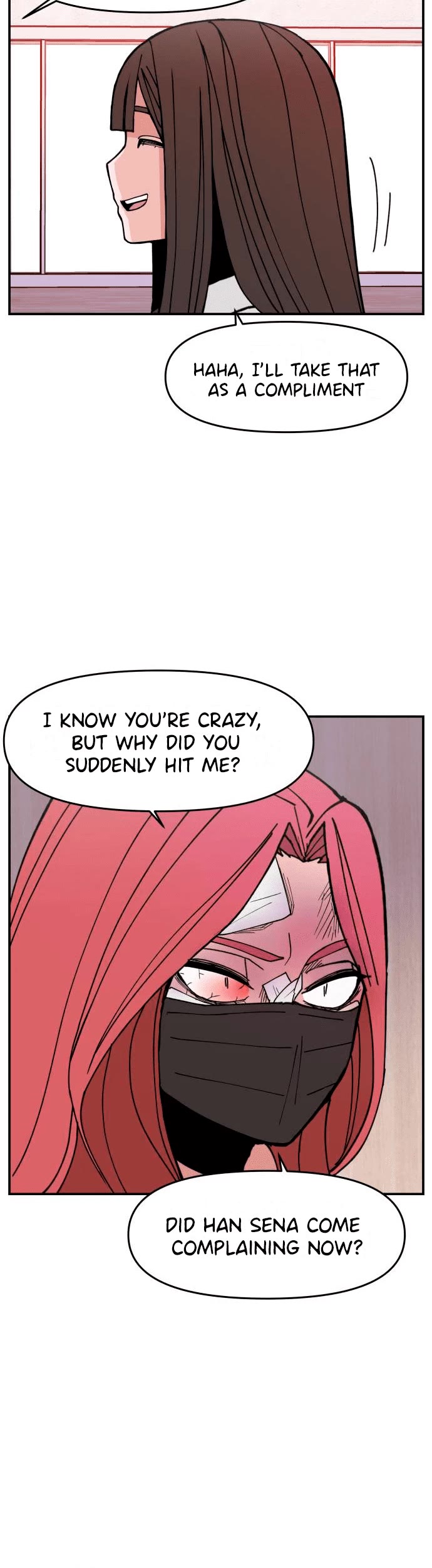 Villain Classroom Chapter 5 page 20 - Chapter 5