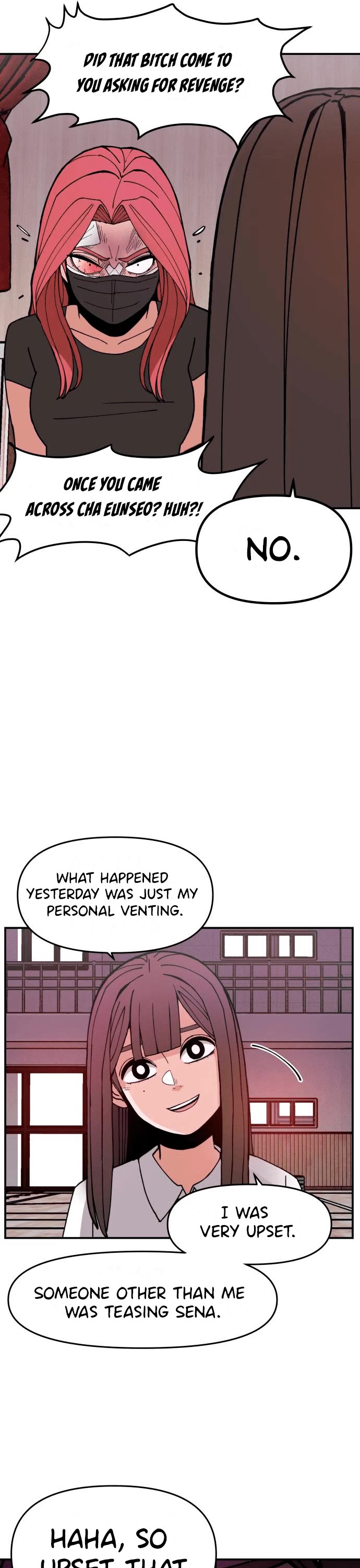 Villain Classroom Chapter 5 page 21 - Chapter 5