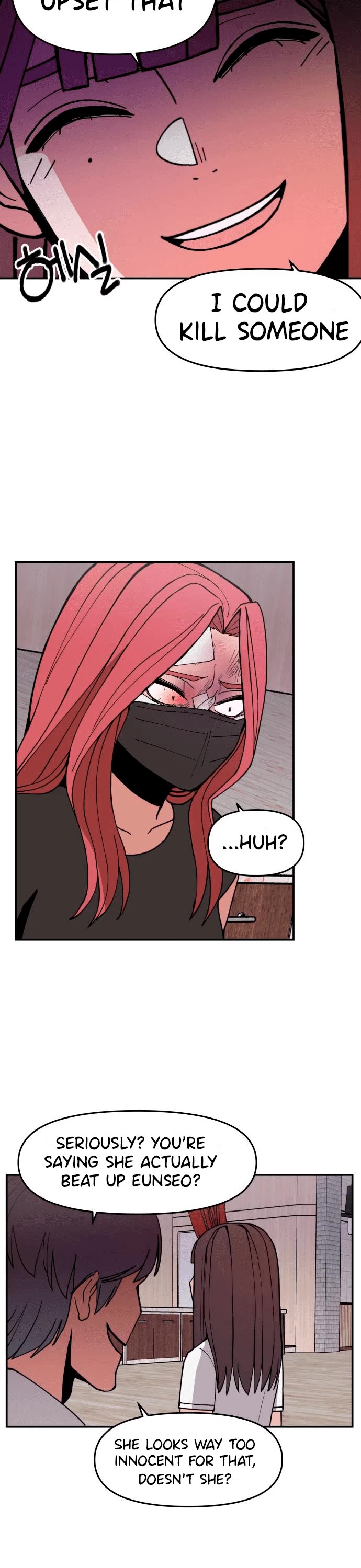 Villain Classroom Chapter 5 page 22 - Chapter 5