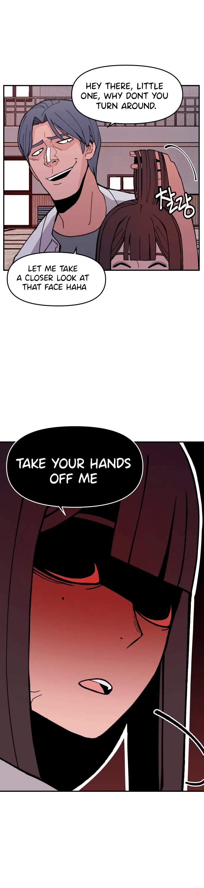Villain Classroom Chapter 5 page 23 - Chapter 5