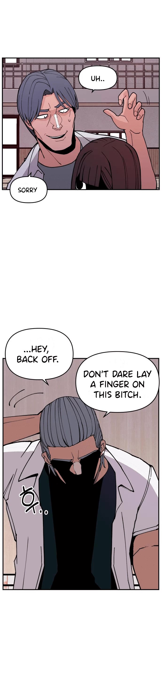 Villain Classroom Chapter 5 page 24 - Chapter 5