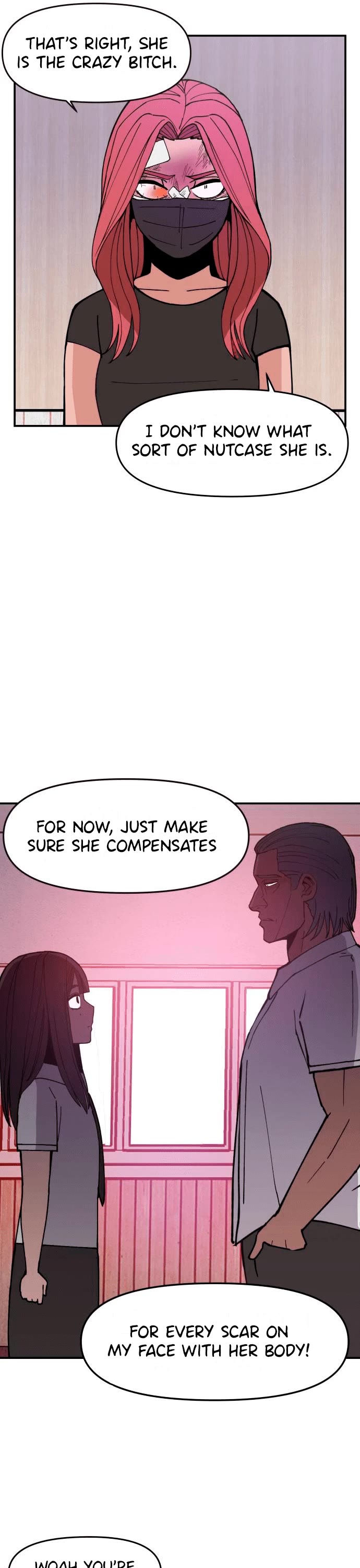 Villain Classroom Chapter 5 page 26 - Chapter 5